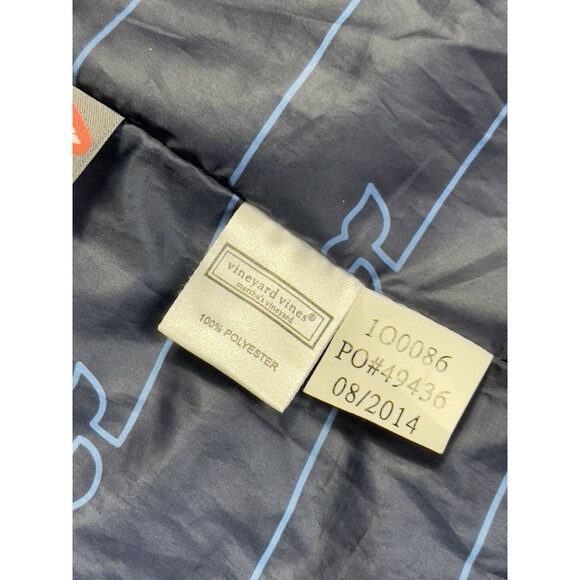 Vineyard Vines Martha’s Vineyard Full Zip Down Jacket. Size: M - Picture 6 of 6